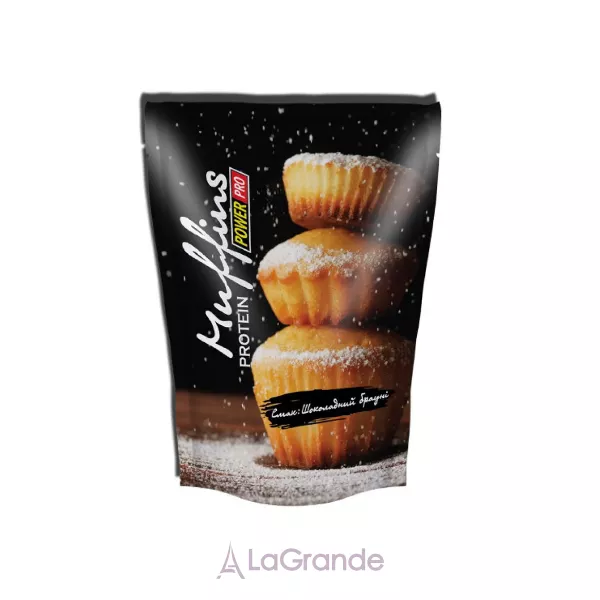 Power Pro Protein Muffins Chocolate Brownie ����������� ������ 