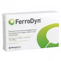 Metagenics FerroDyn ������ + ��������, ��������