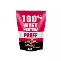 Power Pro100% Whey Protein Proff Strawberry ������������ ������ "��������"