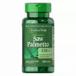 Puritan's Pride Saw Palmetto 450mg Capsules ĳ   