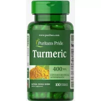 Puritan's Pride Turmeric 400 mg ������� ������� � �������� � ��������