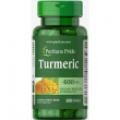 Puritan's Pride Turmeric 400 mg 100pcs