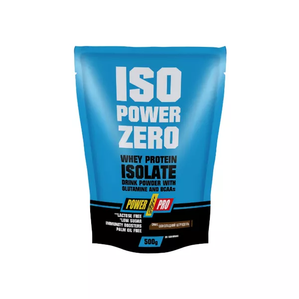 Power Pro ISO Power Zero Chocolate Strudel ������ ������������� �������� 