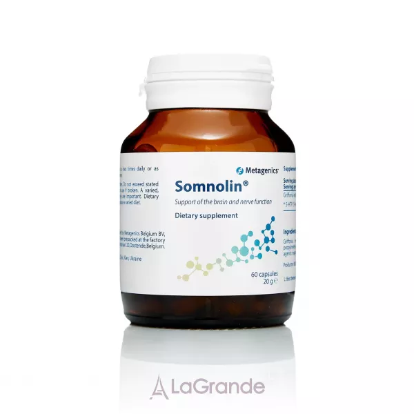 Metagenics Somnolin �������� (��������� ����������)
