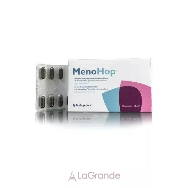 Metagenics MenoHop ������� (��������� ��� ���������)