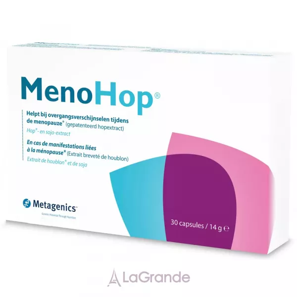 Metagenics MenoHop ������� (��������� ��� ���������)