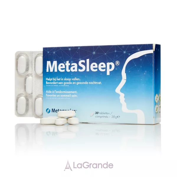 Metagenics MetaSleep ������� (������� ��� ���)