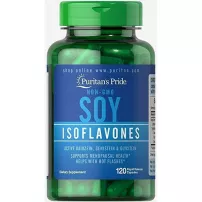 Puritan's Pride Non-GMO Soy Isoflavones 750 mg ������ �������� � ��������