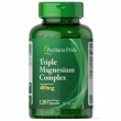 Puritan's Pride Triple Magnesium Complex 400 mg 120pcs