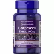 Puritan's Pride Grapeseed Extract 100 mg         