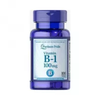 Puritan's Pride Vitamin B-1 100 mg ������������ �������� ������� � ��������� �-1