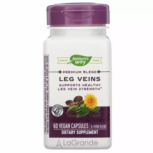 Nature's Way Leg Veins �������� �� ��������
