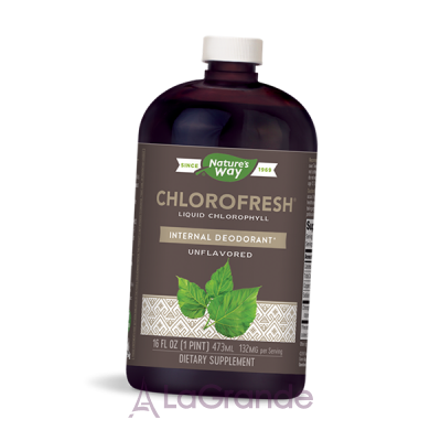 Nature's Way Chlorofresh  