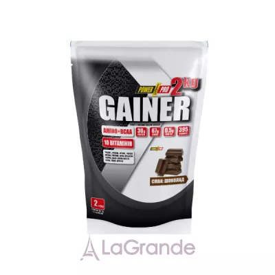 Power Pro Gainer Chocolate  