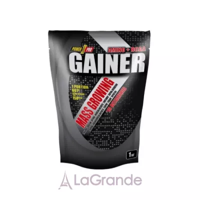 Power Pro Gainer Banan  