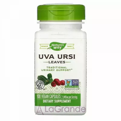 Nature's Way Uva Ursi 