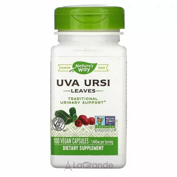 Nature's Way Uva Ursi ����������