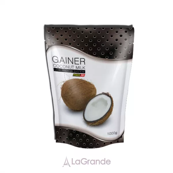 Power Pro Gainer Coconut Milk ������ 