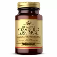 Solgar Vitamin B12 2500 mcg ³���� �12 (ֳ�����������)