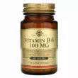 Solgar Vitamin B6 100 mcg ³ 6