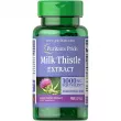 Puritan's Pride Milk Thistle Extract 1000mg   