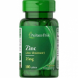 Puritan's Pride Zinc Gluconate 100pcs