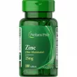 Puritan's Pride Zinc Gluconate 100pcs