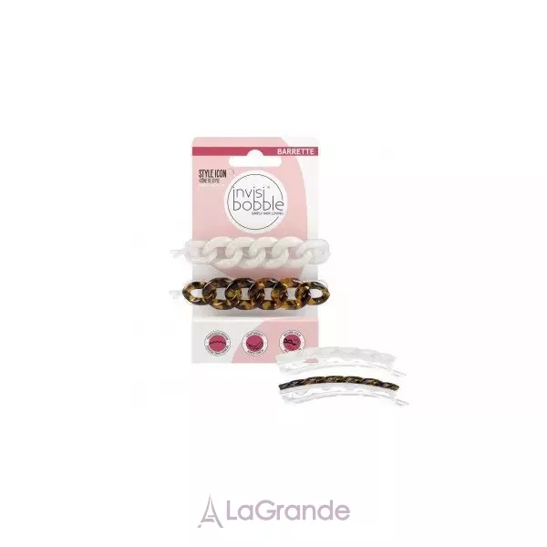 Invisibobble Barrette Too Glam to Give a Damn ����� ������� ��� ����� ����������, �����