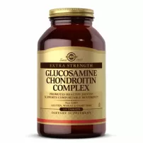 Solgar Glucosamine Chondroitin Complex Extra Strength �������� ��� ������� �� ��'���
