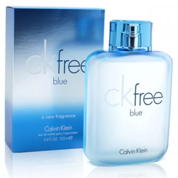 Calvin Klein CK Free Blue ��������� ����