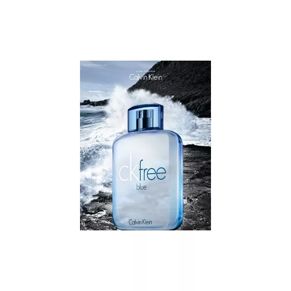 Calvin Klein CK Free Blue ��������� ����