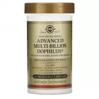 Solgar Advanced Multi-Billion Dophilus ����������� ���������� "������-������ �������"