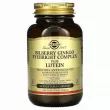 Solgar Bilberry Ginkgo Eyebright Lutein  ' : , ,   