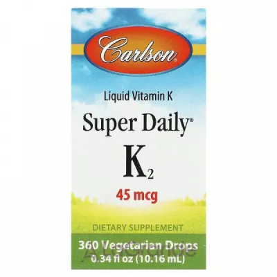 Carlson Super Daily K2 ³ -2 (), 