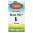 Carlson Super Daily K2 10.16ml