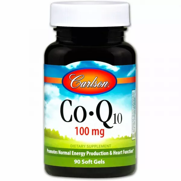 Carlson CO-Q10 100mg ������� Q10 100 ��