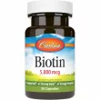 Carlson Biotin 5 mg  5 