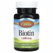 Carlson Biotin 5 mg  5 