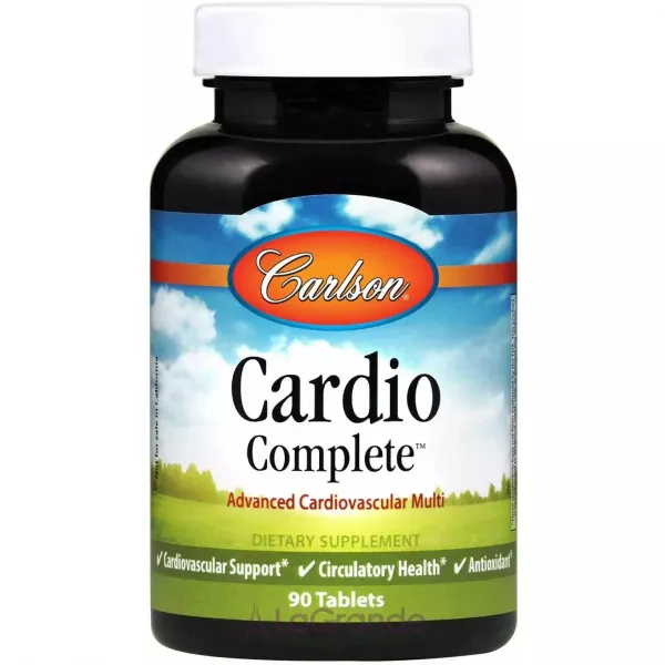 Carlson Cardio Complete ������ ��������