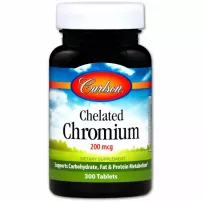 Carlson Chelated Chromium 200 mcg ���� ����� 200 ���