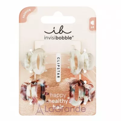    invisibobble CLIPSTAR Petit Bijoux, / -   4 . /