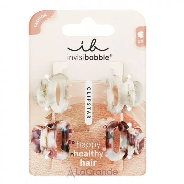 Invisibobble Clipstar Petit Bijoux ���� ������� ��� �������, ����/����������