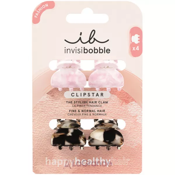 Invisibobble Clipstar Petit Fou ���� ������� ��� �������, �������/��������