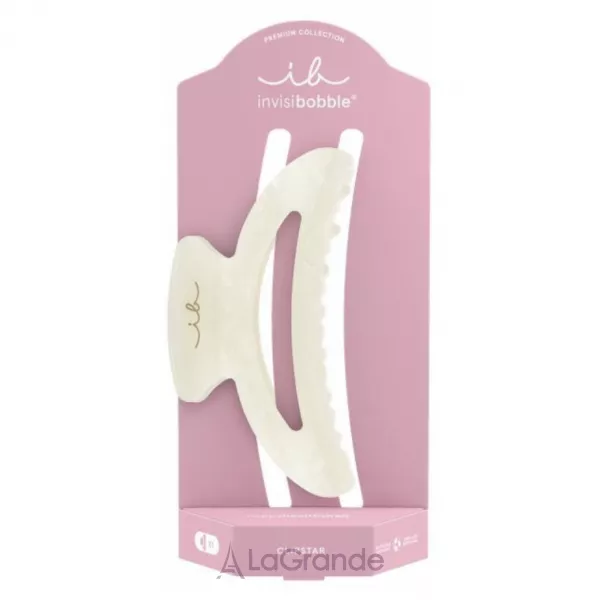Invisibobble Clipstar Premium Pearly Locks �������-���� ��� ������� ���