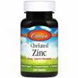 Carlson Chelated Zinc 30 mg 250pcs