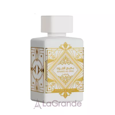 Lattafa Perfumes Bade'e Al Oud Honor & Glory  