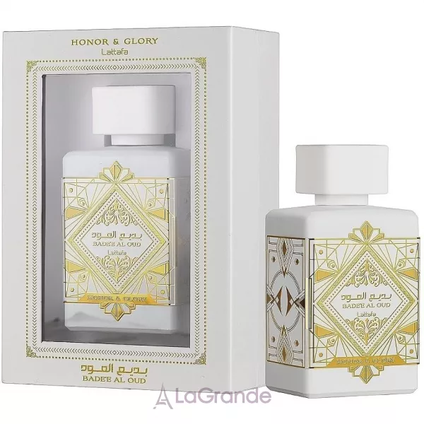 Lattafa Perfumes Bade'e Al Oud Honor & Glory ����������� ����