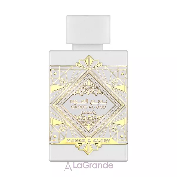 Lattafa Perfumes Bade'e Al Oud Honor & Glory ��������������� ���� (������)