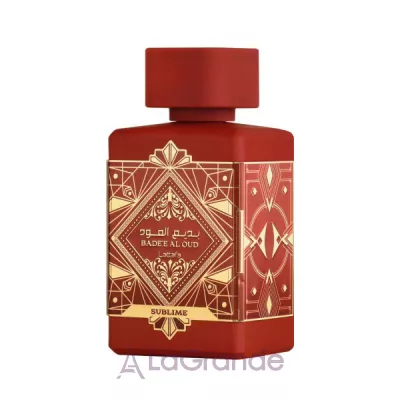 Lattafa Perfumes Bade'e Al Oud Sublime   ()