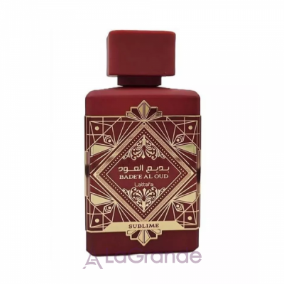 Lattafa Perfumes Bade'e Al Oud Sublime   ()